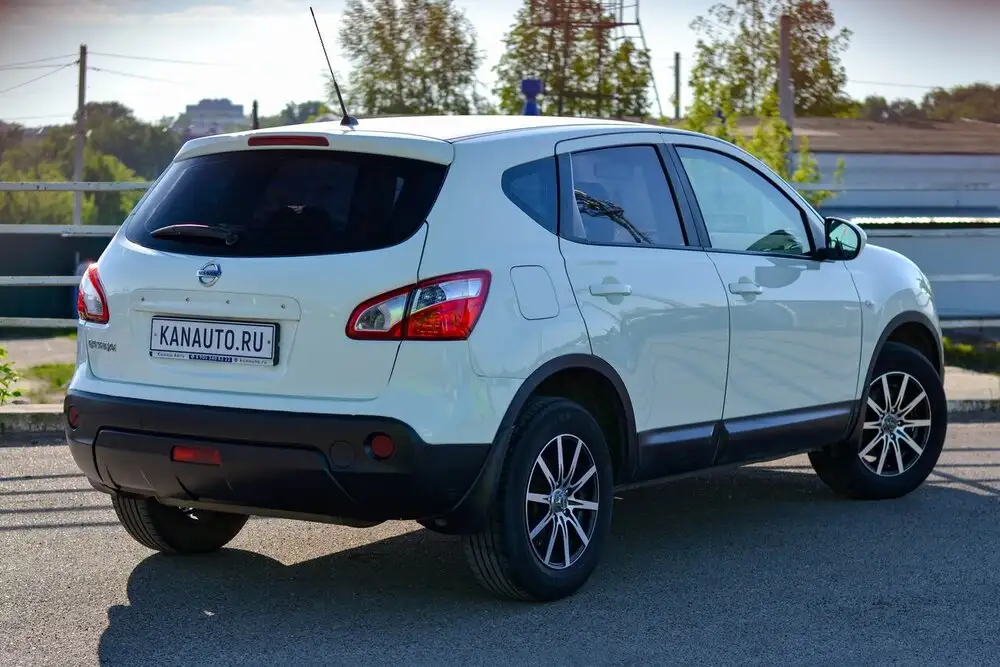 Nissan Qashqai 2012 в кредит - Легковые автомобили (Авто) в Канаш