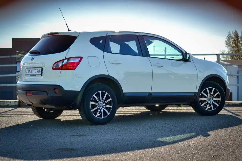 Nissan Qashqai 2012 в кредит - Легковые автомобили (Авто) в Канаш