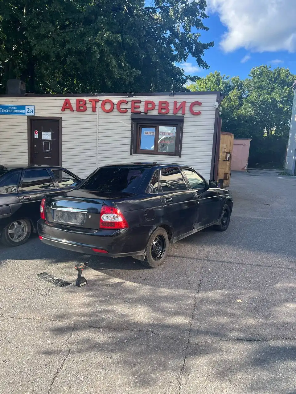 Продажа Лада Приора 2008 - Легковые автомобили (Авто) в Чебоксары