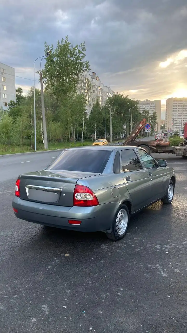 Лада Приора 2011 - Легковые автомобили (Авто) в Казань