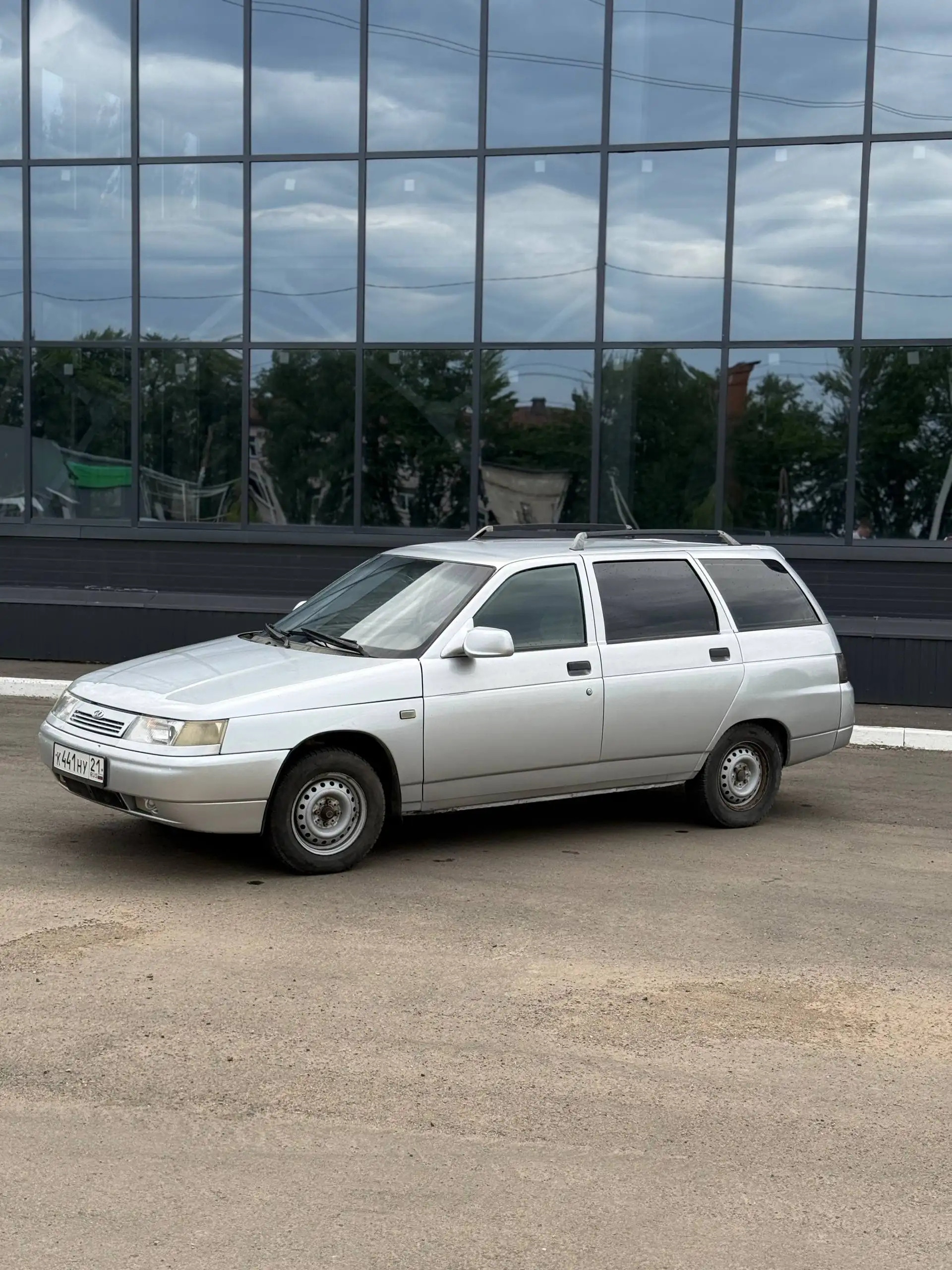 ВАЗ 2111 2007г - Легковые автомобили (Авто) в Казань