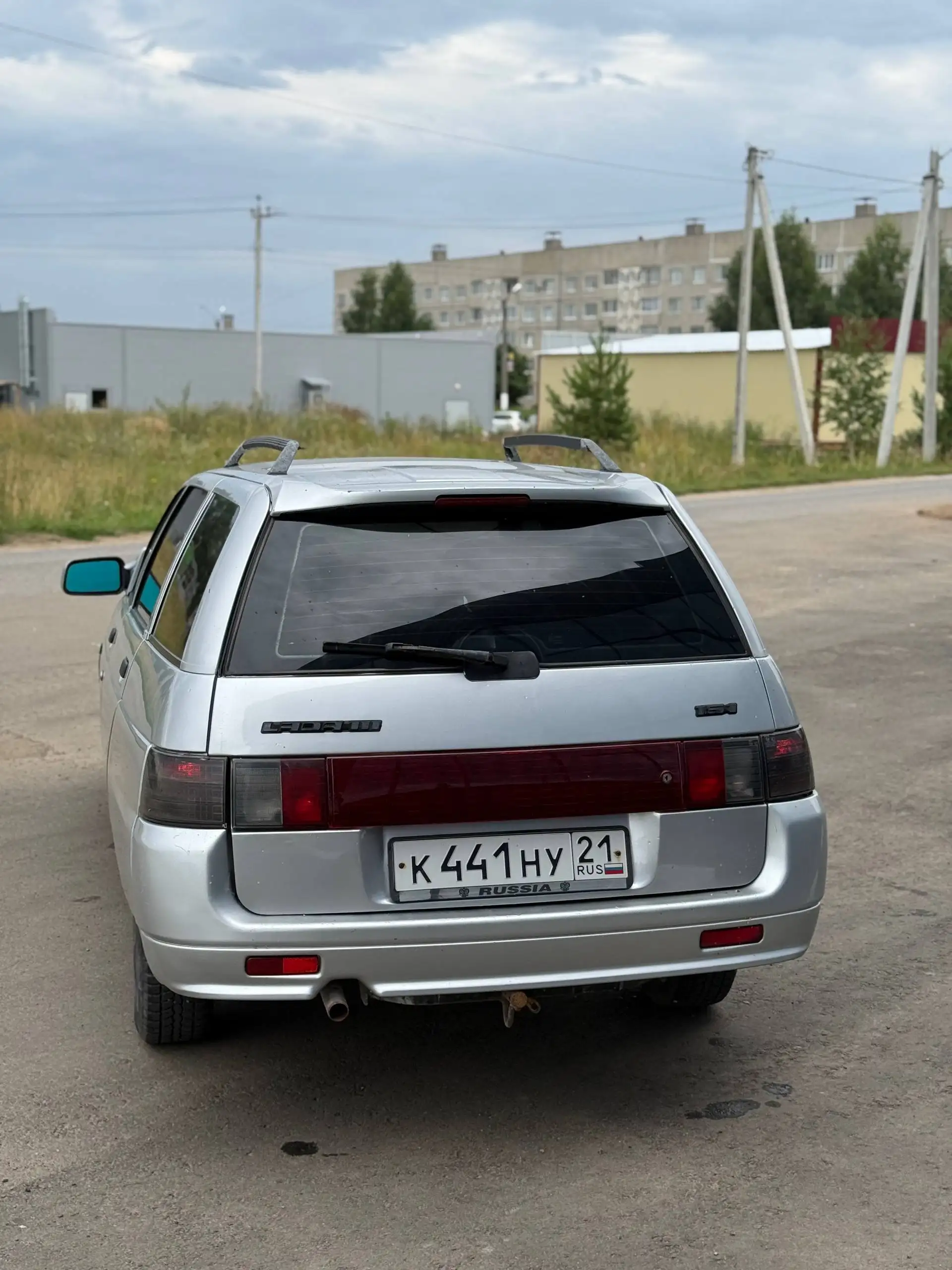 ВАЗ 2111 2007г - Легковые автомобили (Авто) в Казань