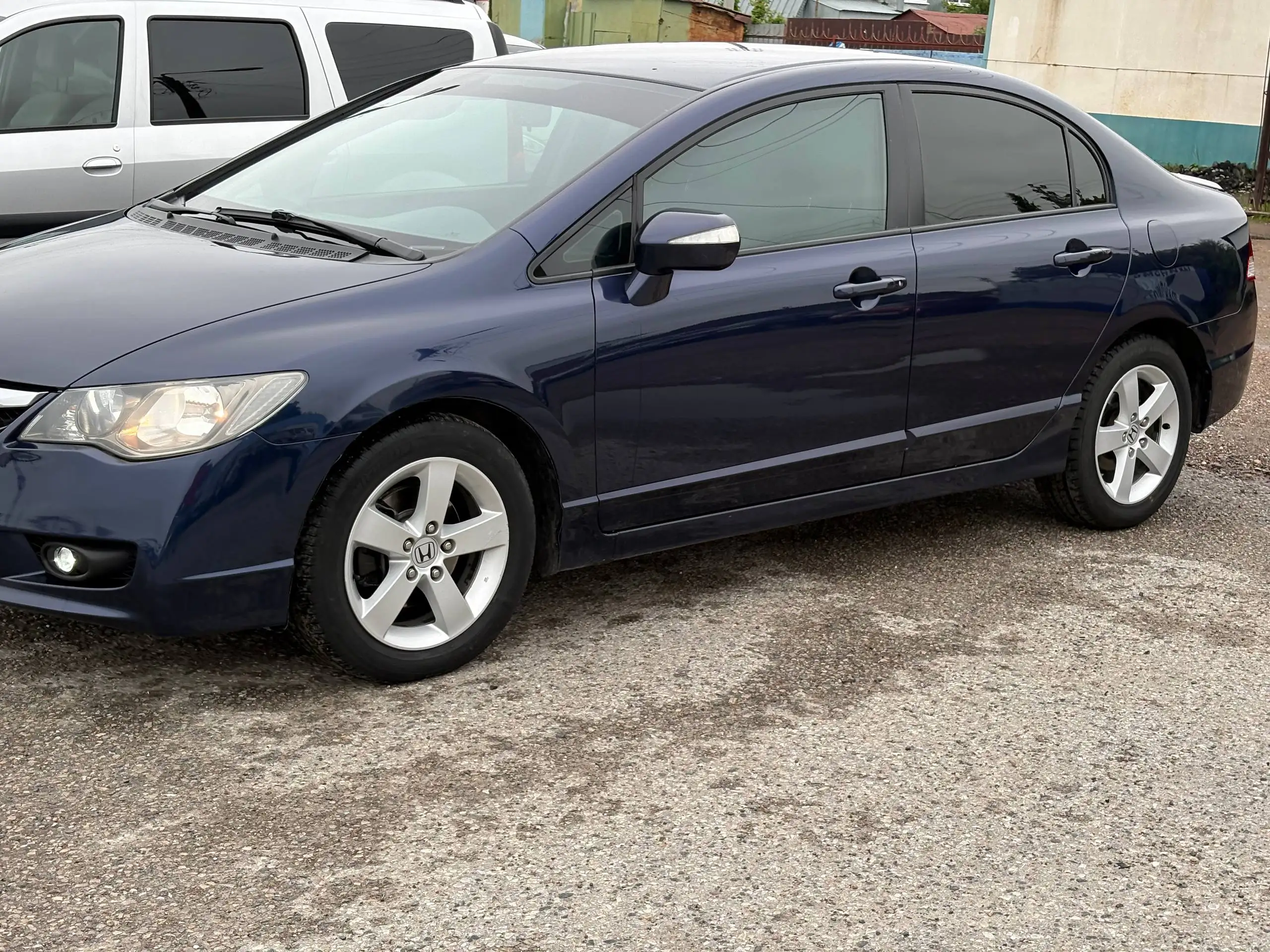 Honda Civic 2011 в отличном состоянии - Легковые автомобили (Авто) в Канаш