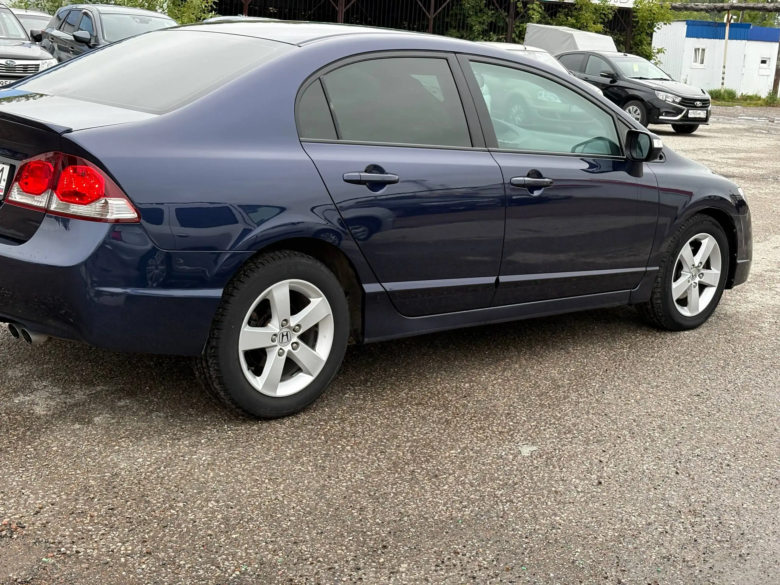 Honda Civic 2011 в отличном состоянии - Легковые автомобили (Авто) в Канаш