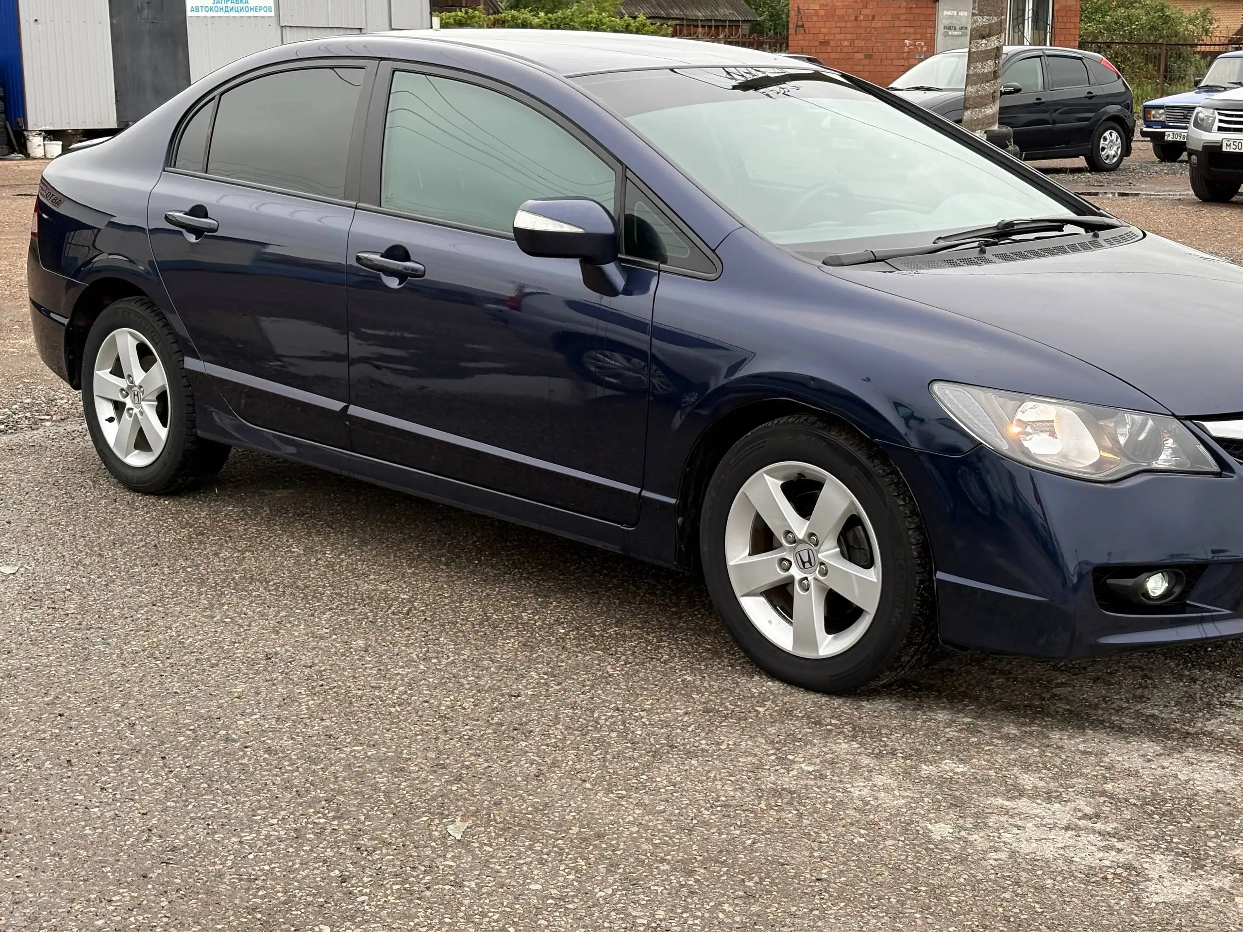 Honda Civic 2011 в отличном состоянии - Легковые автомобили (Авто) в Канаш