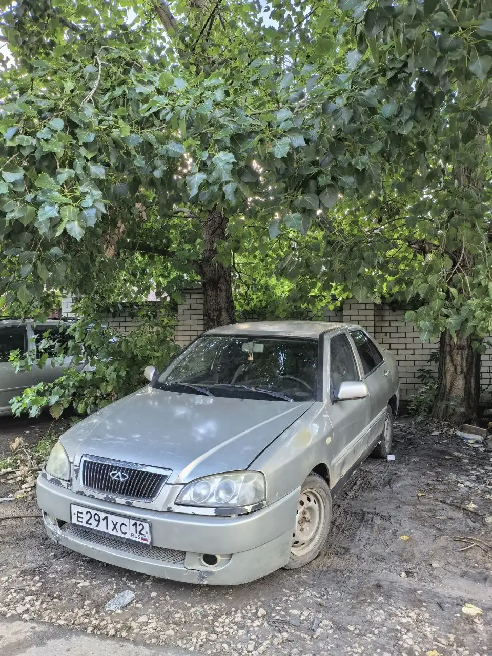 Чери Амулет не на ходу - Легковые автомобили (Авто) в Казань