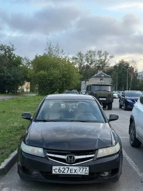 Honda Accord 2007 2.4 автомат - Куплю автомобиль в Казань