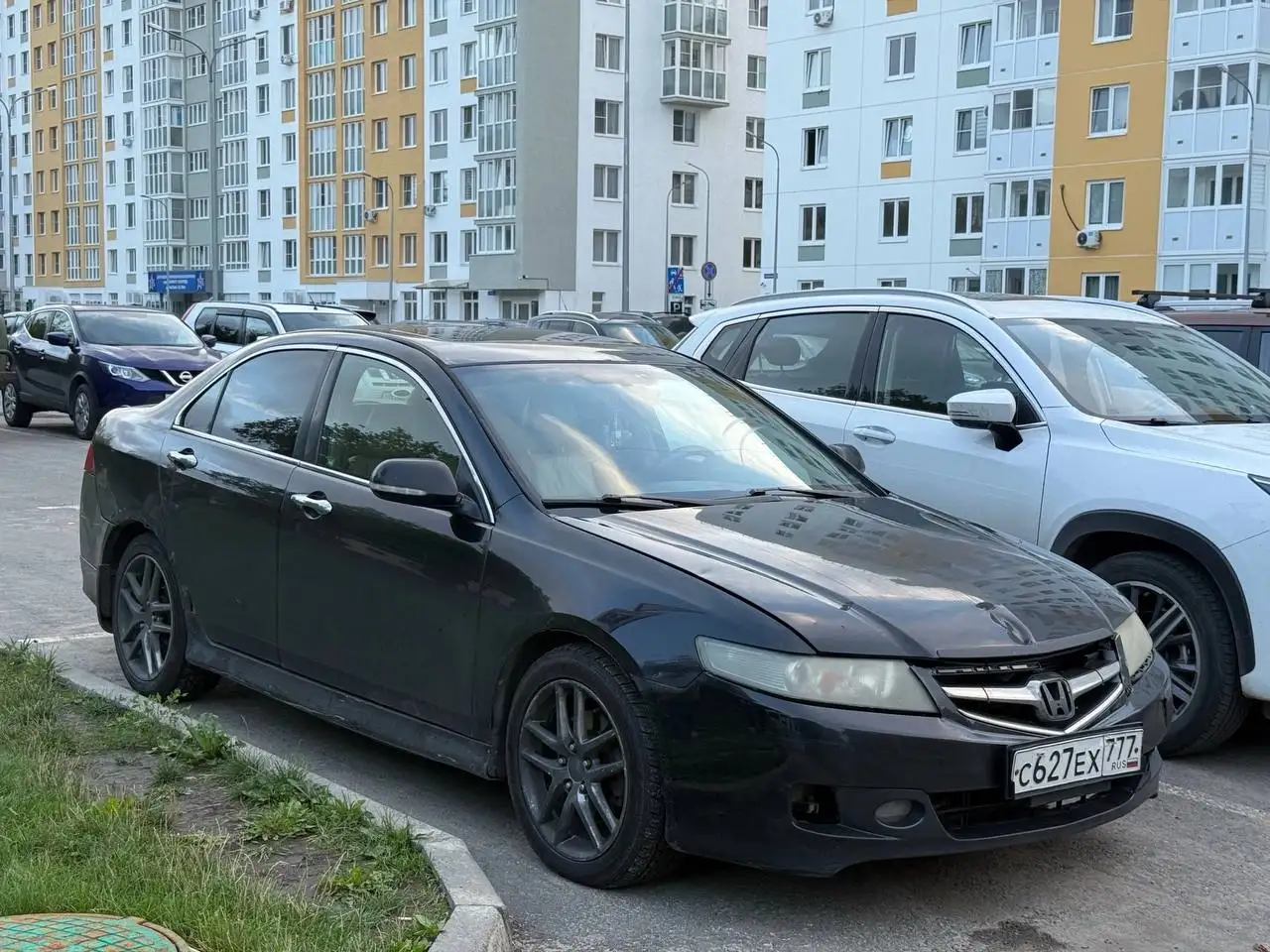 Honda Accord 2007 2.4 автомат - Легковые автомобили (Авто) в Казань
