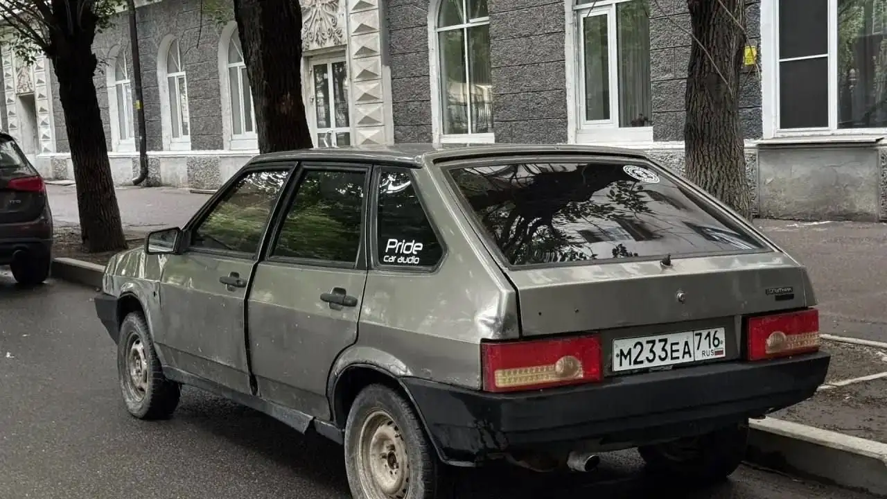 09 инж, 55 тыс руб - Легковые автомобили (Авто) в Казань