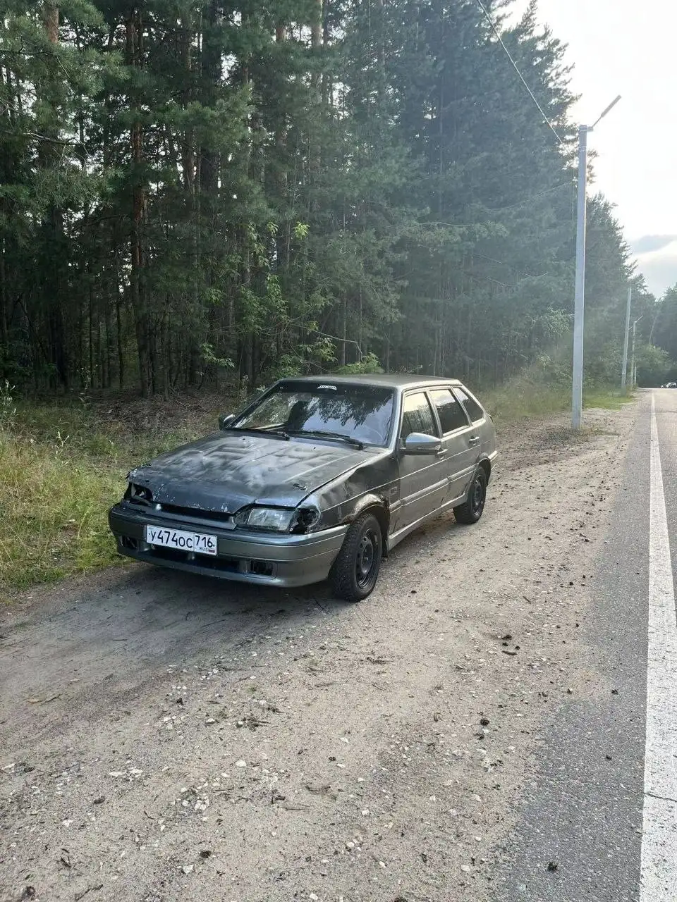 ВАЗ 2114 в хорошем состоянии - Легковой автомобиль (Авто) в Казань