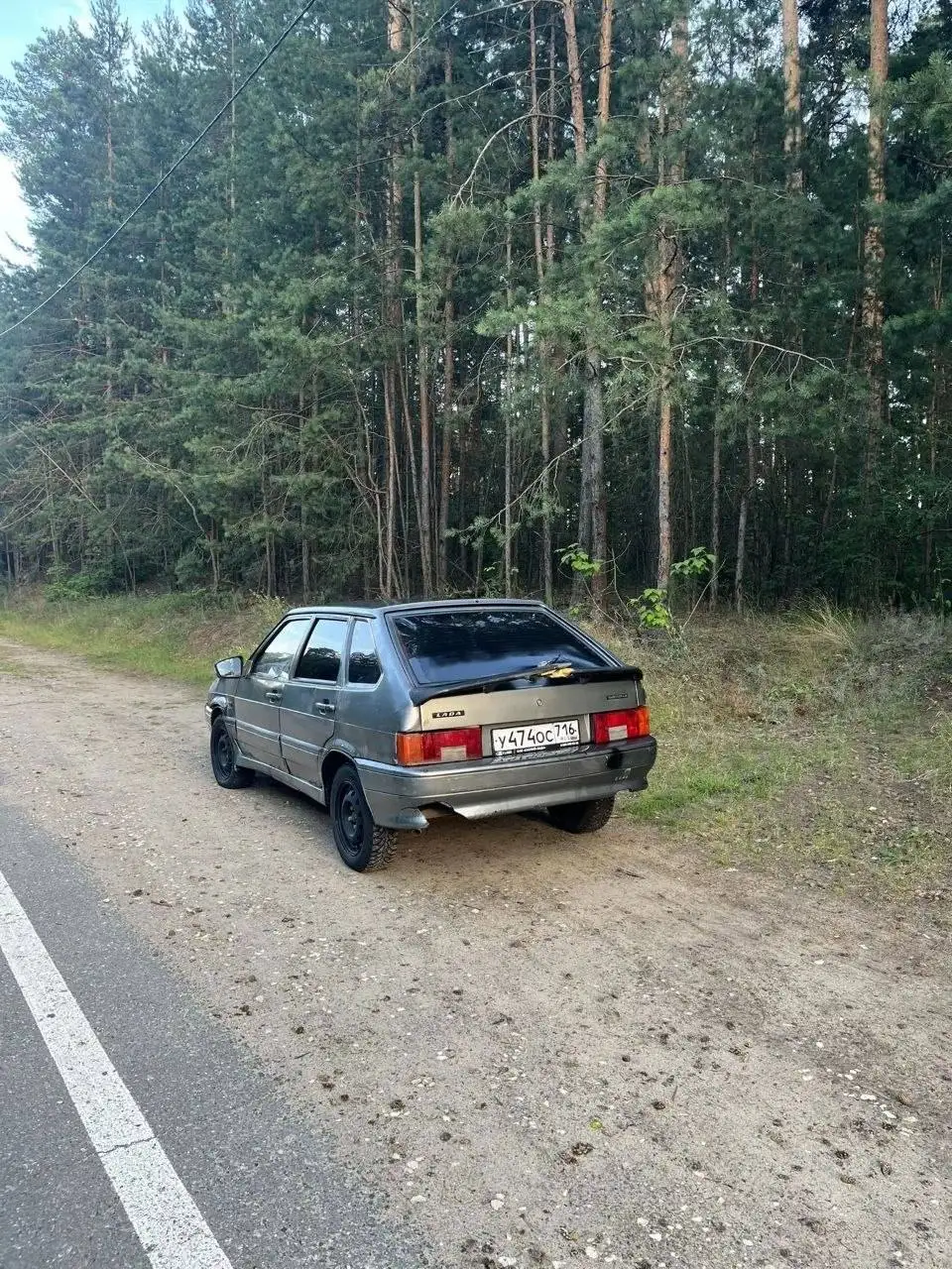 ВАЗ 2114 в хорошем состоянии - Легковой автомобиль (Авто) в Казань
