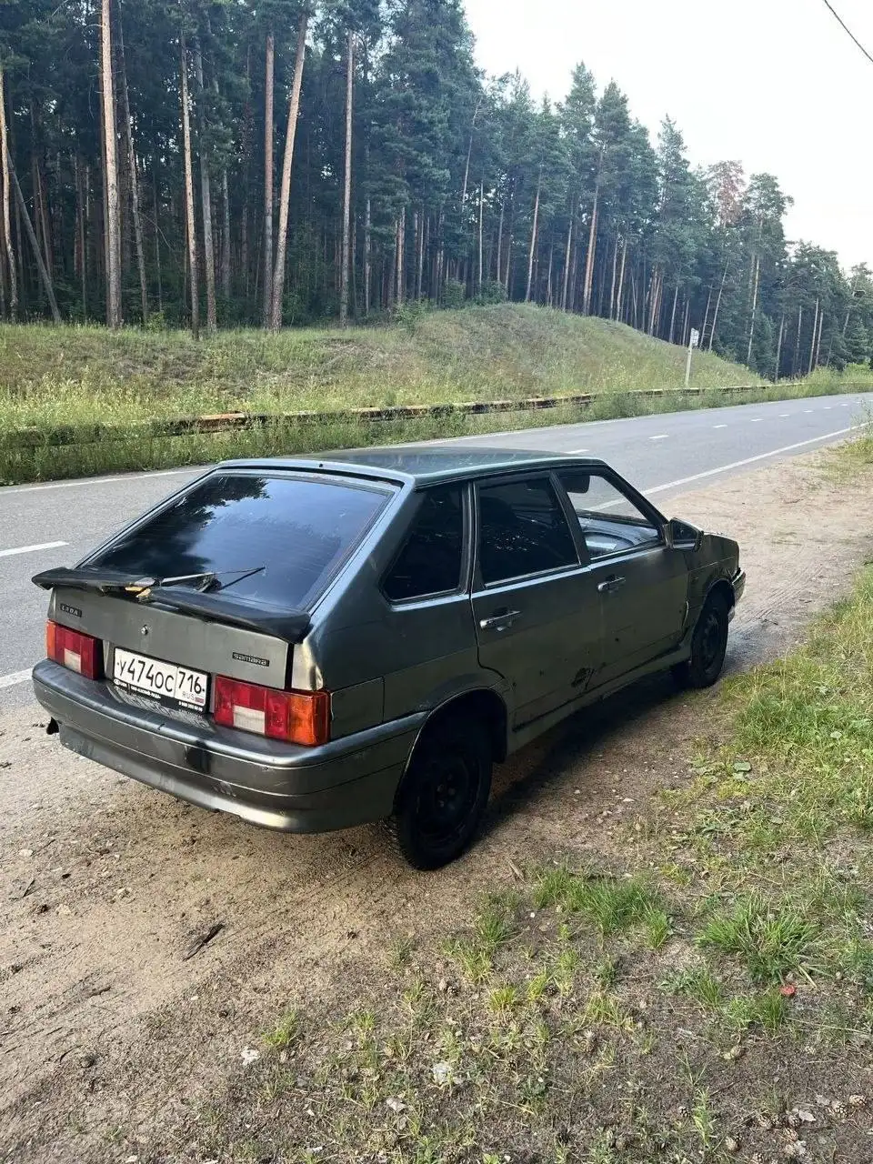 ВАЗ 2114 в хорошем состоянии - Легковой автомобиль (Авто) в Казань