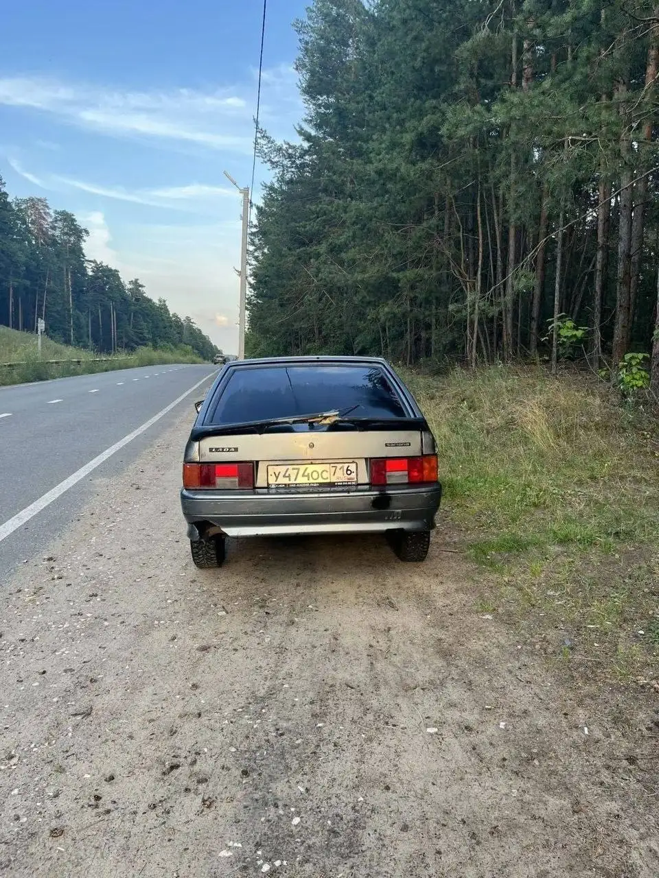 ВАЗ 2114 в хорошем состоянии - Легковой автомобиль (Авто) в Казань