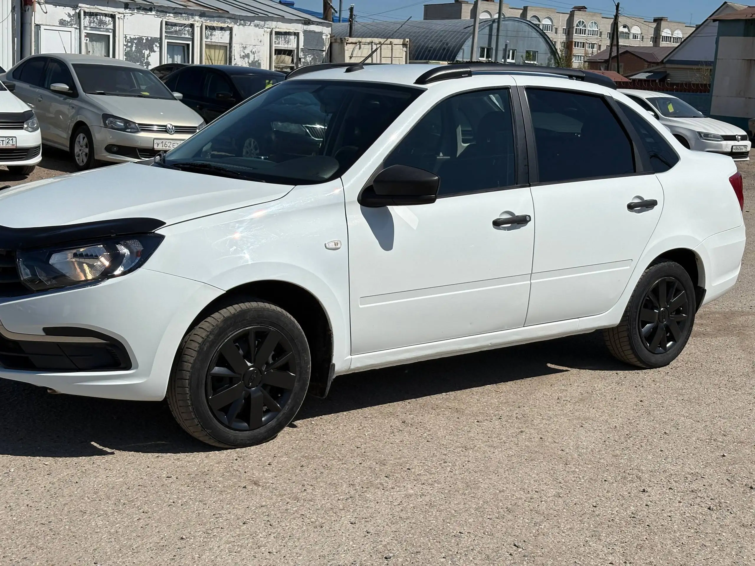 LADA Granta, 2021 - 528 000 руб. - Легковые автомобили (Авто) в Канаш