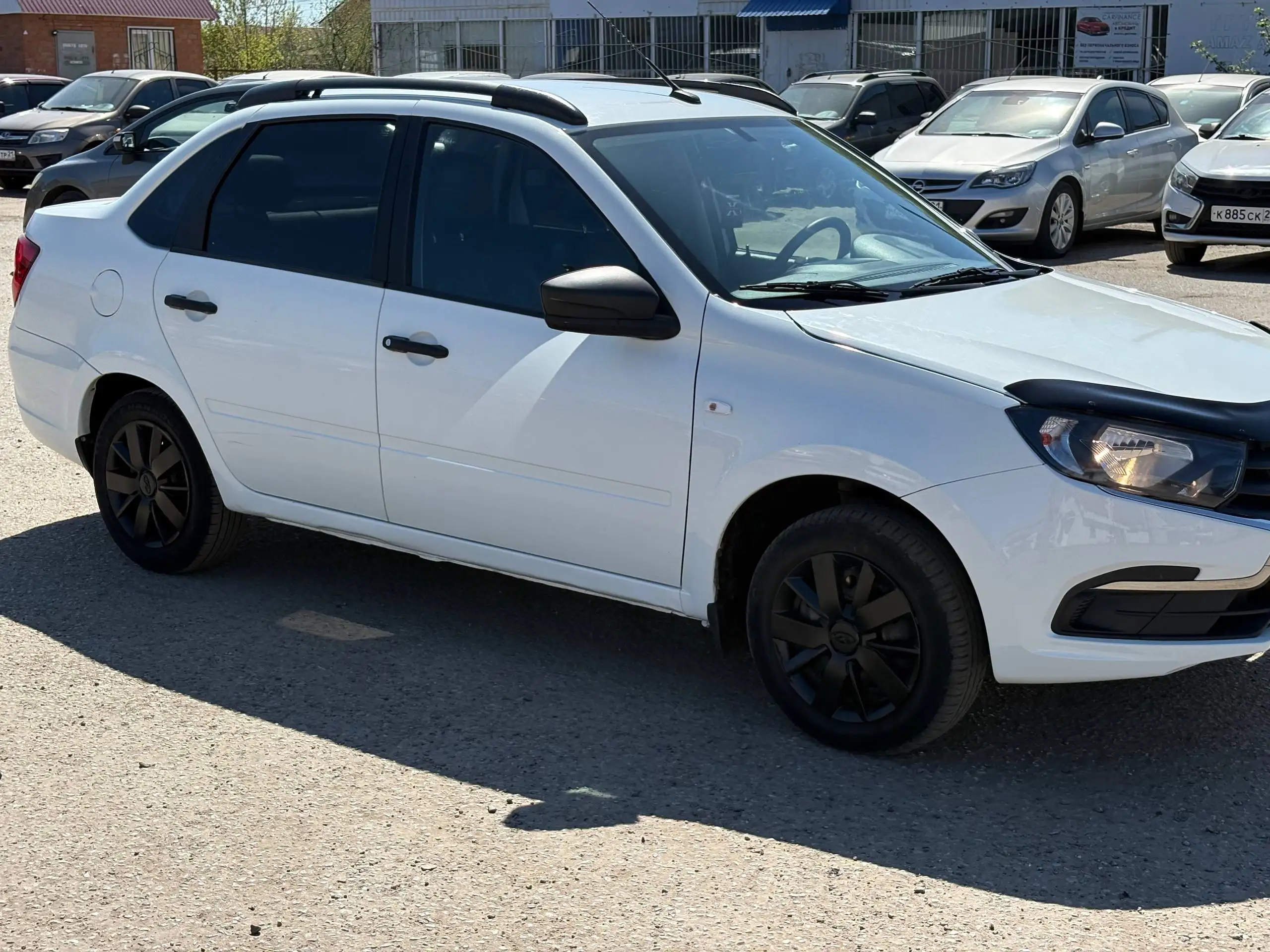 LADA Granta, 2021 - 528 000 руб. - Легковые автомобили (Авто) в Канаш