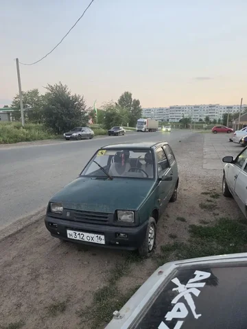 ВАЗ 1111 Ока 2001, 1 владелец - ГАЗель Соболь в Казань