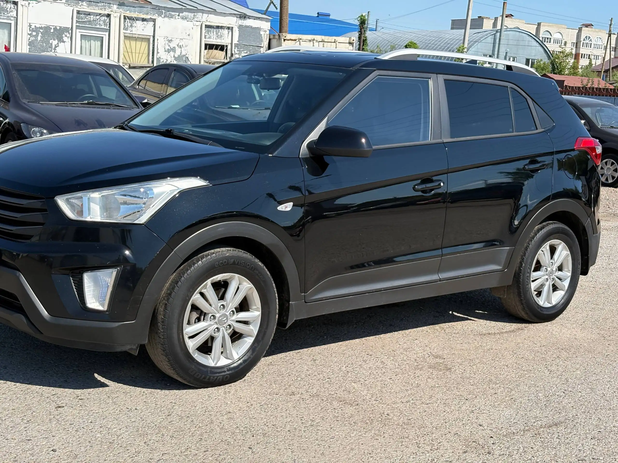 Hyundai Greta 2016 в отличном состоянии - Легковые автомобили (Авто) в Канаш