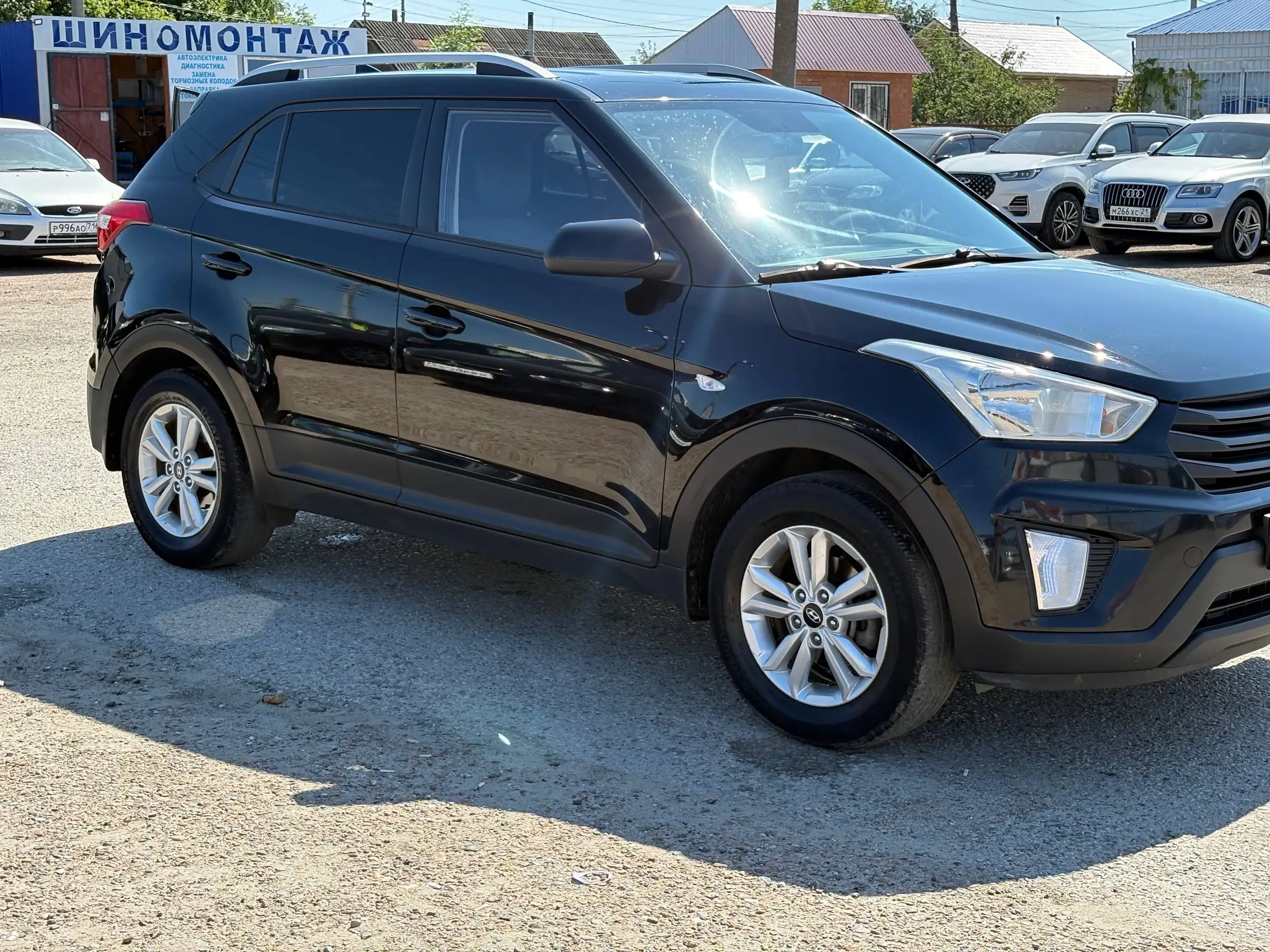 Hyundai Greta 2016 в отличном состоянии - Легковые автомобили (Авто) в Канаш