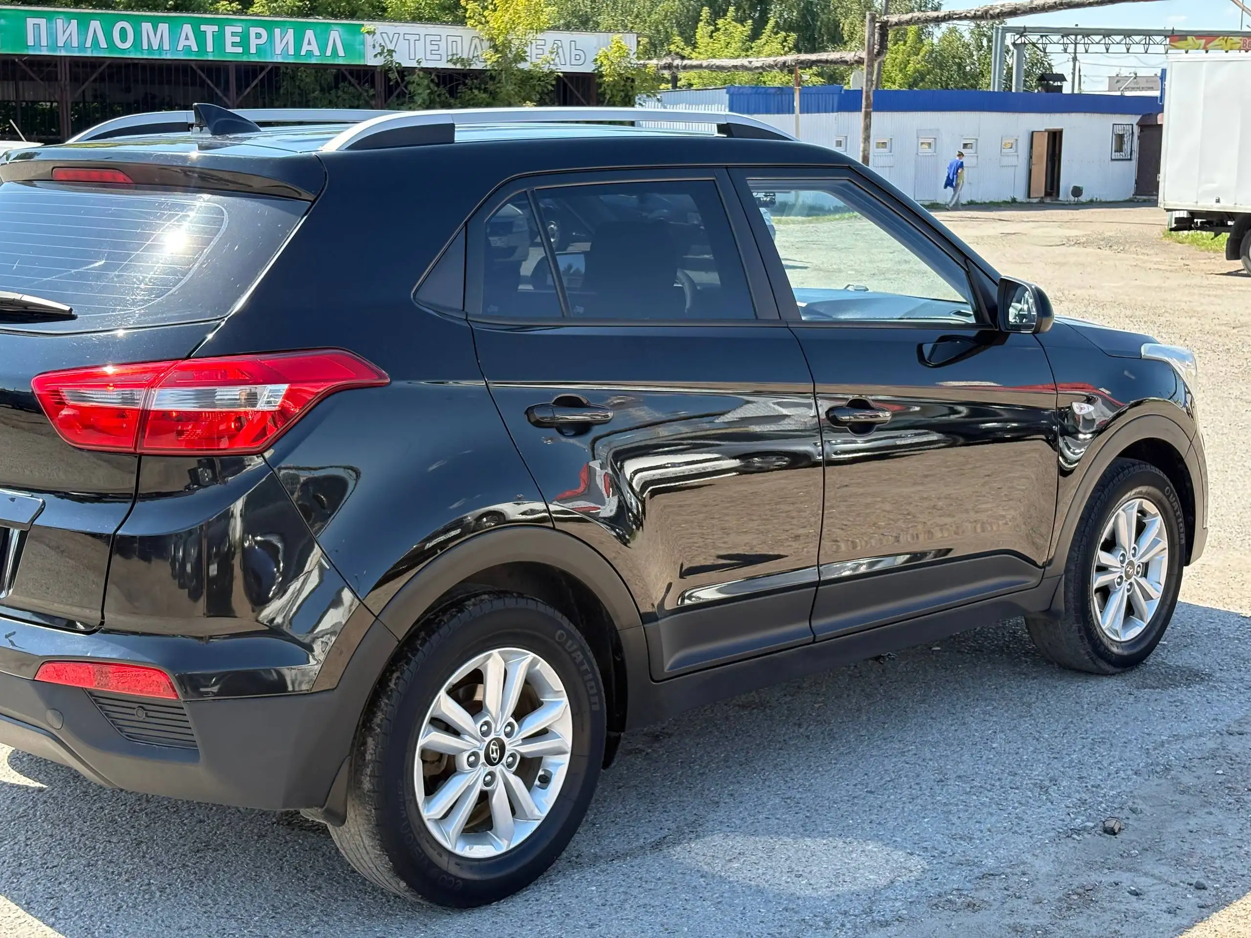 Hyundai Greta 2016 в отличном состоянии - Легковые автомобили (Авто) в Канаш