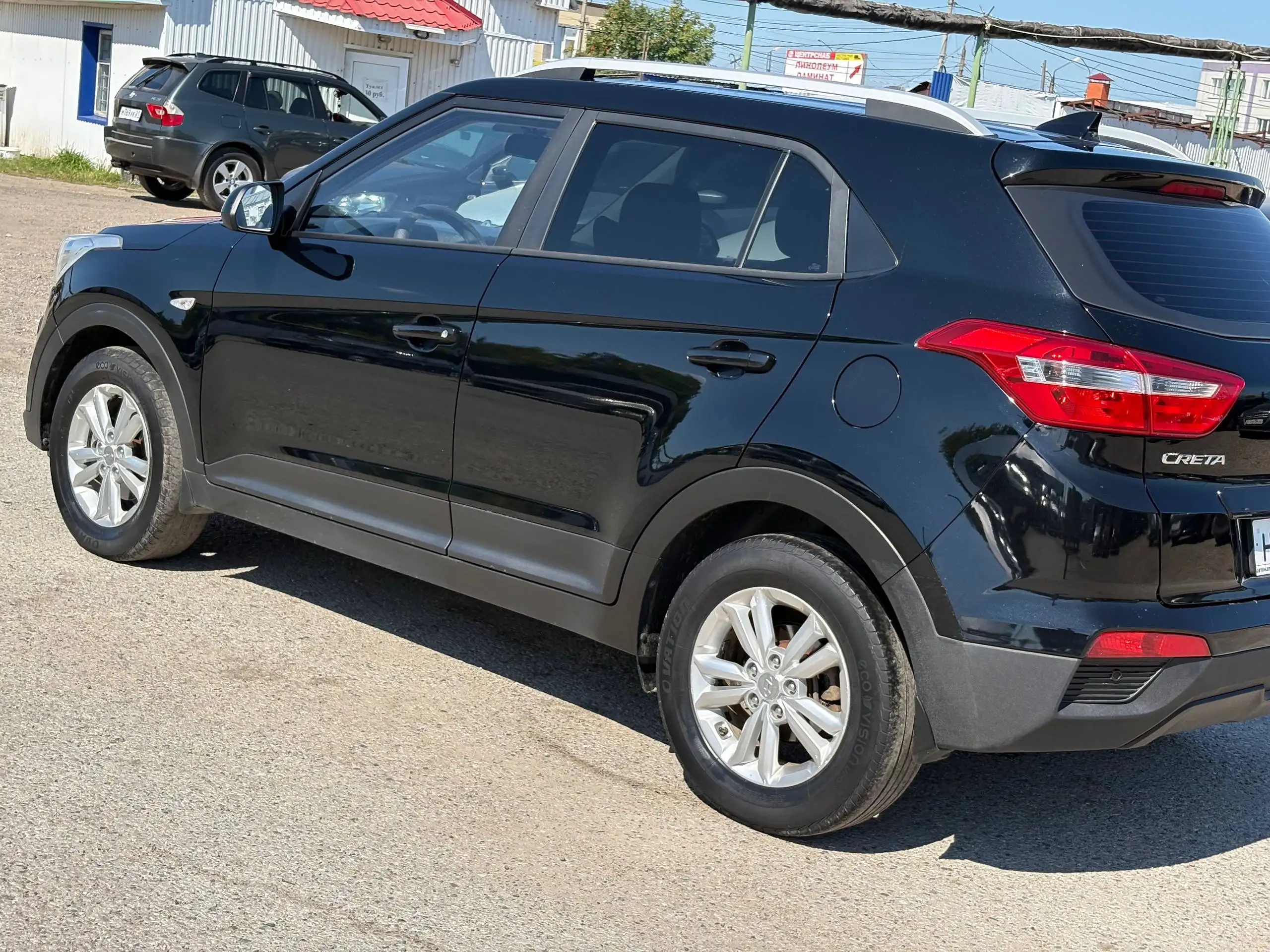 Hyundai Greta 2016 в отличном состоянии - Легковые автомобили (Авто) в Канаш