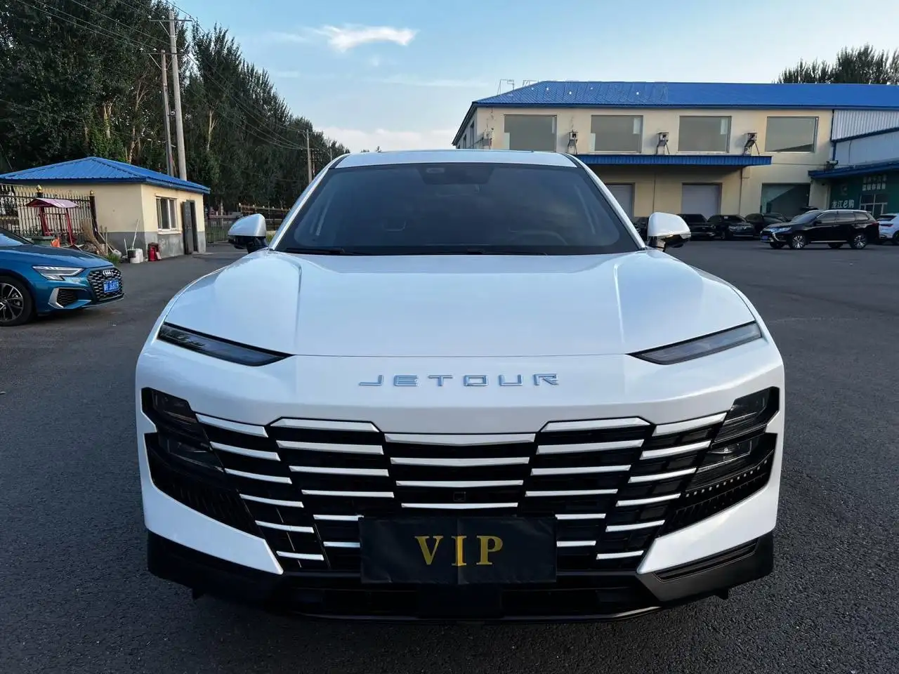 Джетур Дашэн 2023, 1.5T DCT Starshine PRO за 1 773 600 руб. - Автомобили (Авто) в Казань