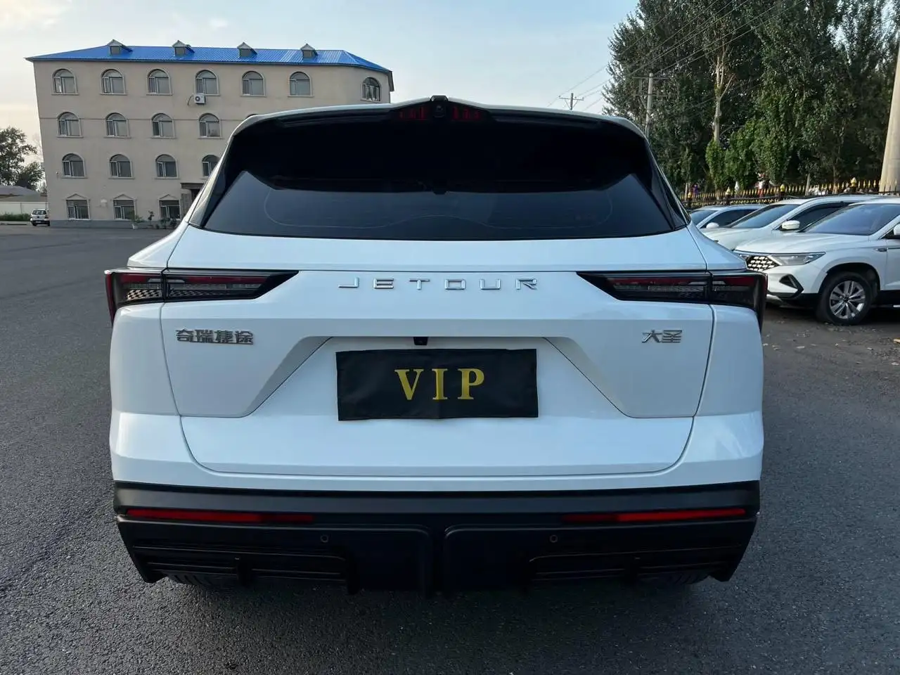 Джетур Дашэн 2023, 1.5T DCT Starshine PRO за 1 773 600 руб. - Автомобили (Авто) в Казань