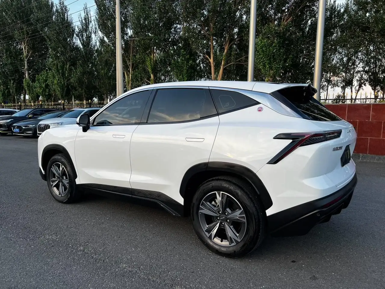 Джетур Дашэн 2023, 1.5T DCT Starshine PRO за 1 773 600 руб. - Автомобили (Авто) в Казань