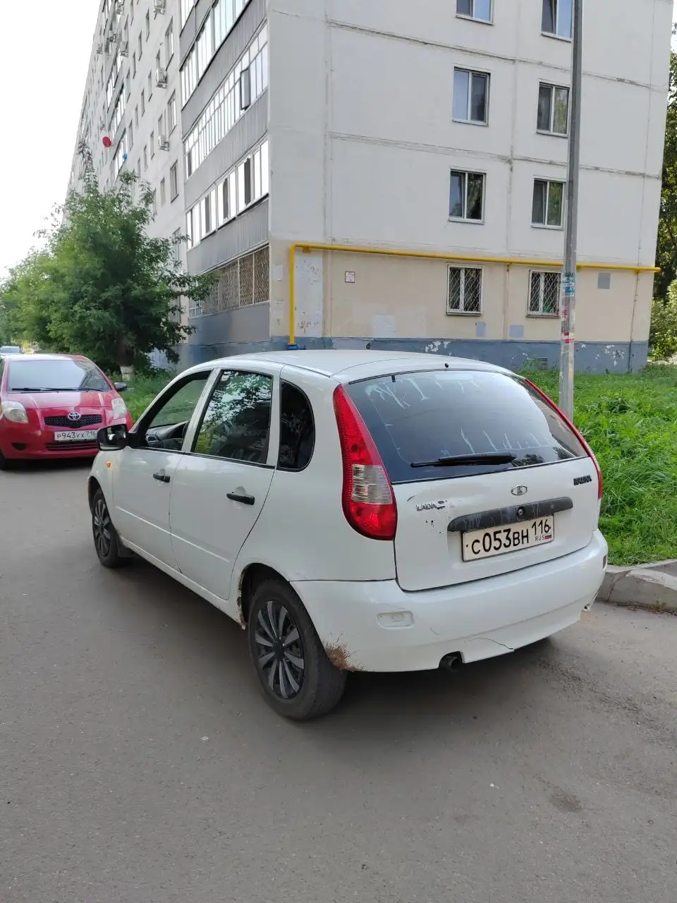 LADA Kalina 2012 в Набережных Челнах - Легковые автомобили (Авто) в Набережные Челны