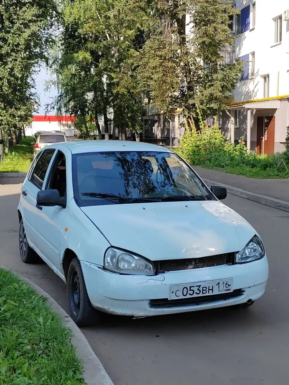 LADA Kalina 2012 в Набережных Челнах - Легковые автомобили (Авто) в Набережные Челны