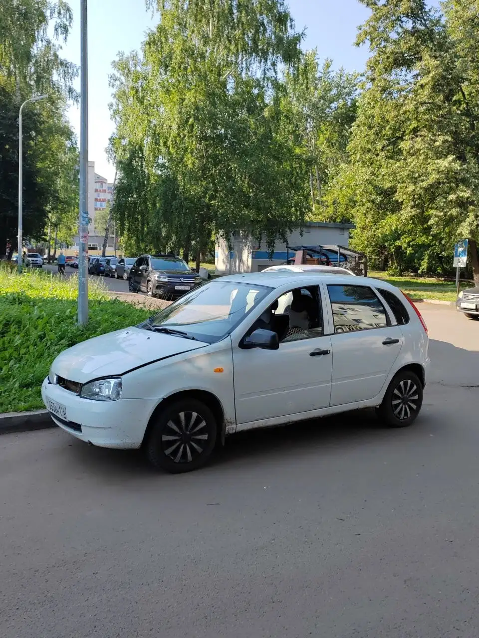 LADA Kalina 2012 в Набережных Челнах - Легковые автомобили (Авто) в Набережные Челны