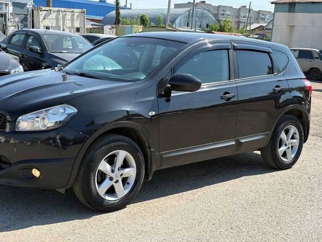 Nissan Qashqai 2011 года в отличном состоянии - Легковые авто в Канаш
