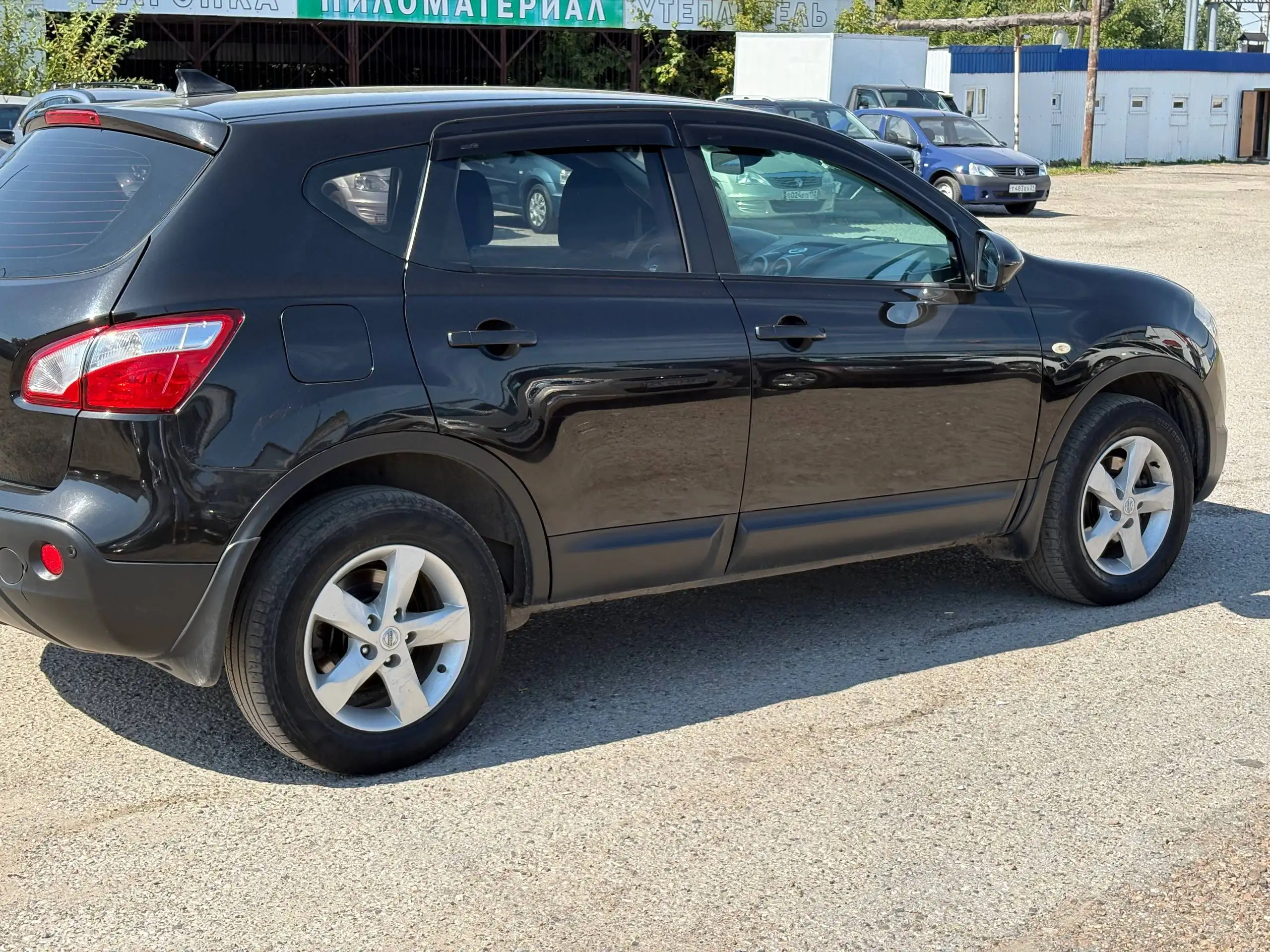 Nissan Qashqai 2011 года в отличном состоянии - Авто в Канаш