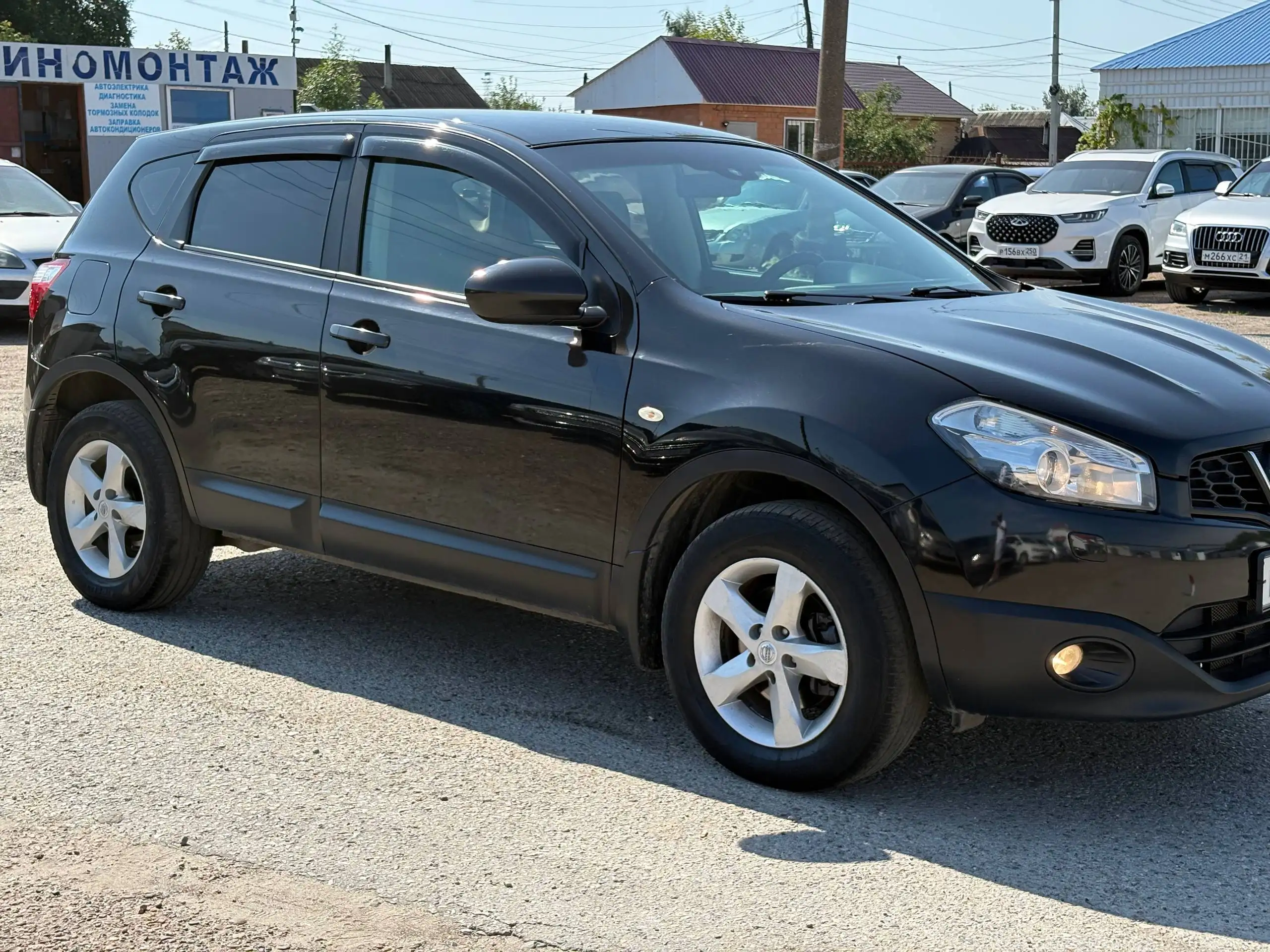 Nissan Qashqai 2011 года в отличном состоянии - Авто в Канаш