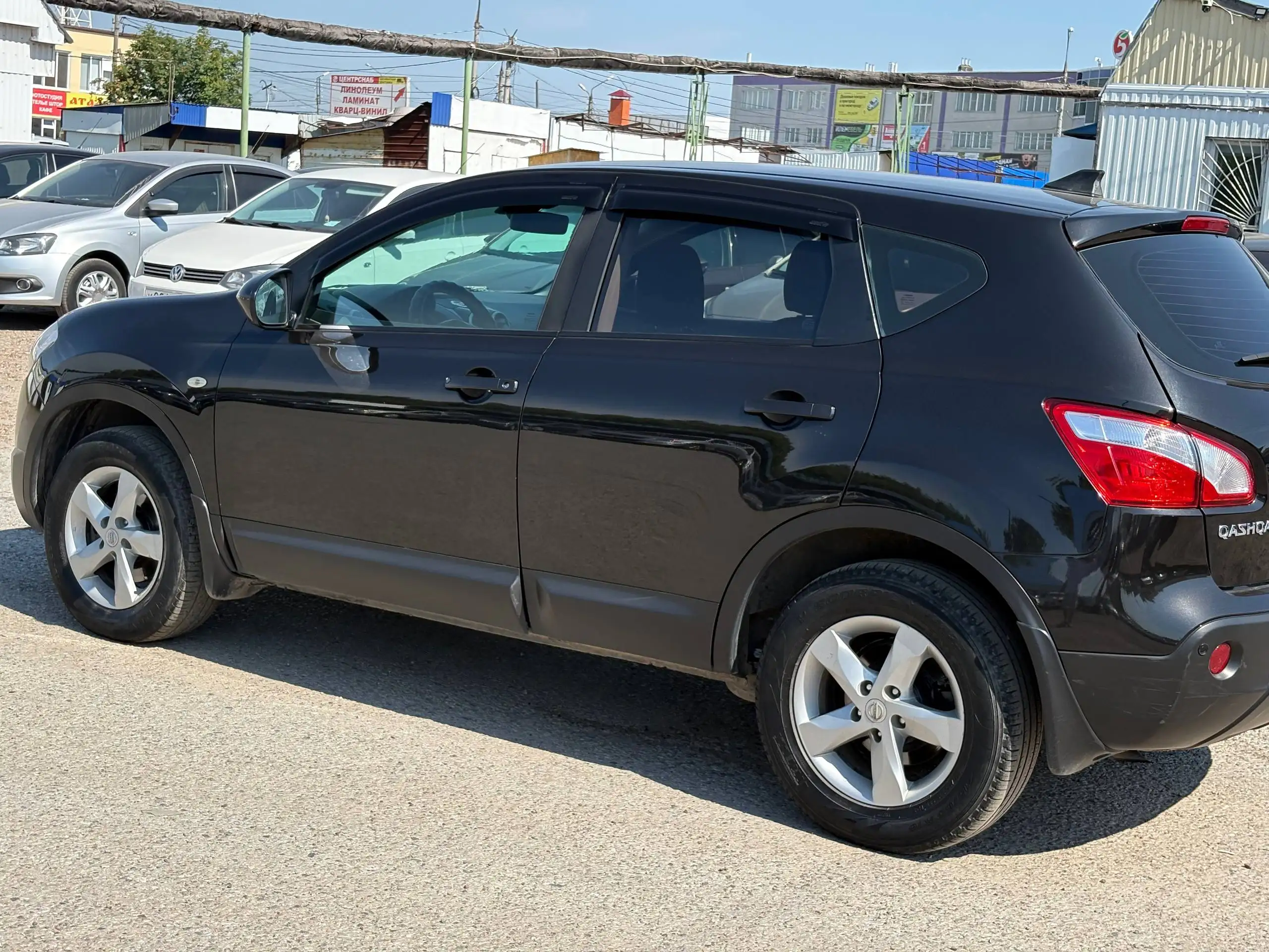 Nissan Qashqai 2011 года в отличном состоянии - Авто в Канаш