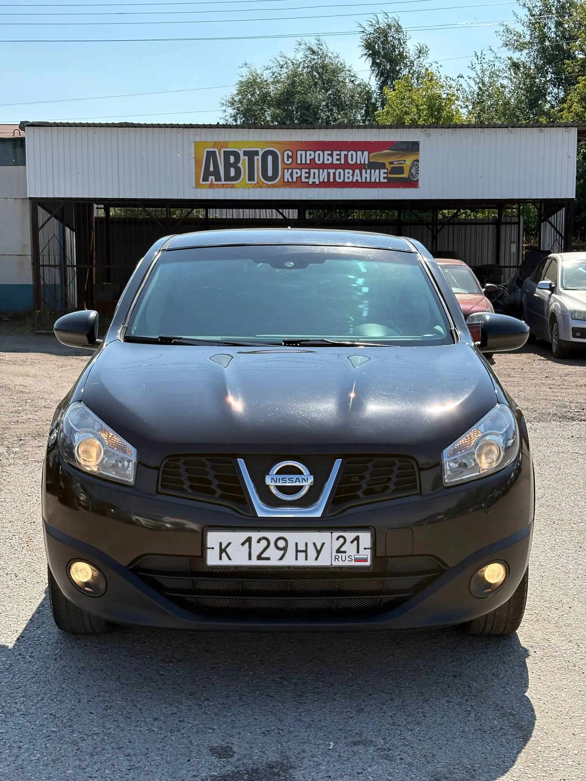 Nissan Qashqai 2011 года в отличном состоянии - Авто в Канаш
