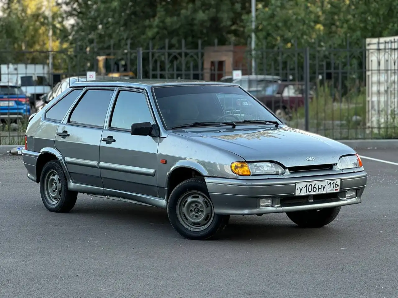 Продажа ВАЗ 2112 и 2114 - Легковые автомобили (Авто) в Казань