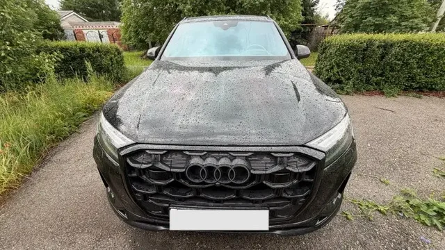 Audi Q7 2024 рестайлинг, 3.0 дизель AT 4WD - ГАЗель Соболь в Казань