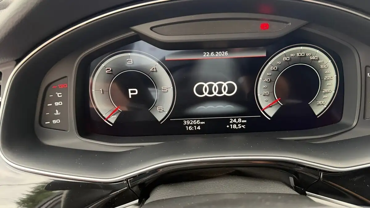 Audi Q7 2024 рестайлинг, 3.0 дизель AT 4WD - Легковые автомобили (Авто) в Казань