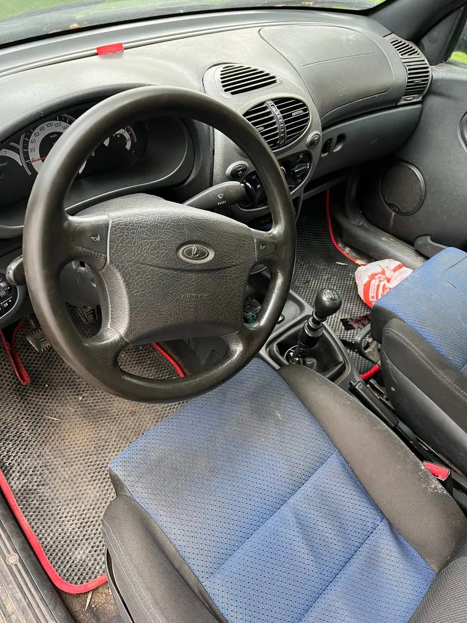 Lada Kalina Sport 2012,文档齐全, на ходу - Легковые автомобили (Авто) в Уфа