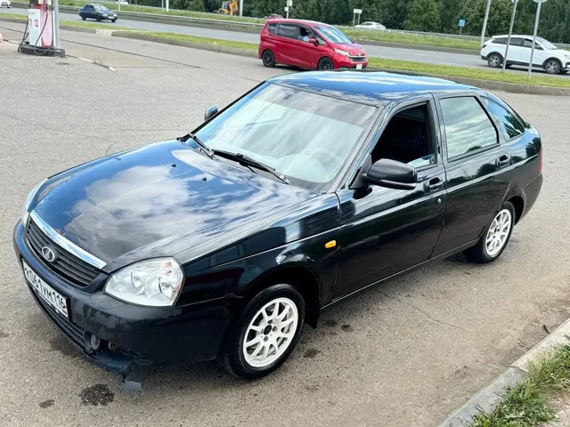 Продажа Лада Приора 2009 года в Набережных Челнах - Легковые автомобили в Набережные Челны
