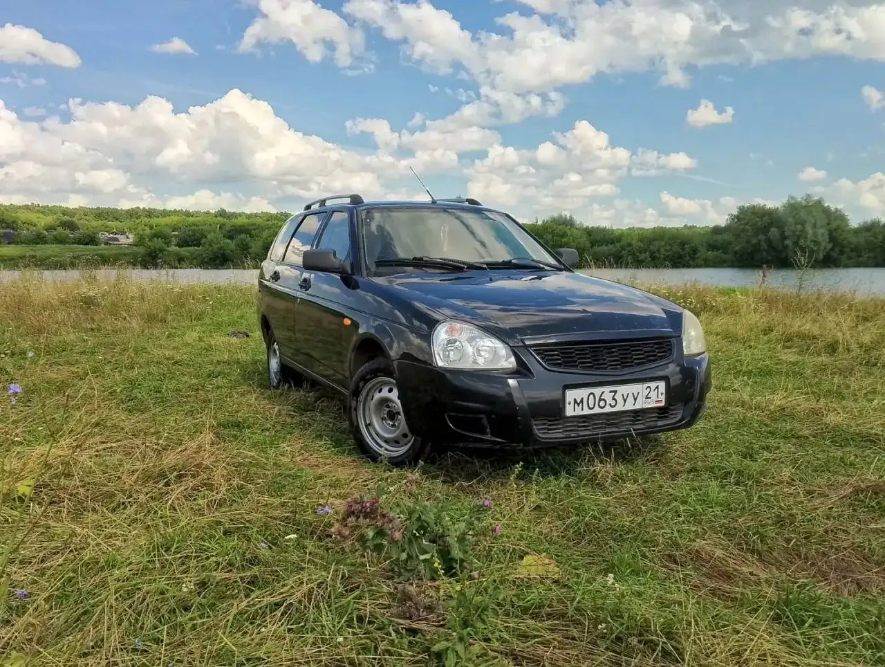 Продаю Приору 2011 года в хорошем состоянии - Легковые автомобили (Авто) в Канаш