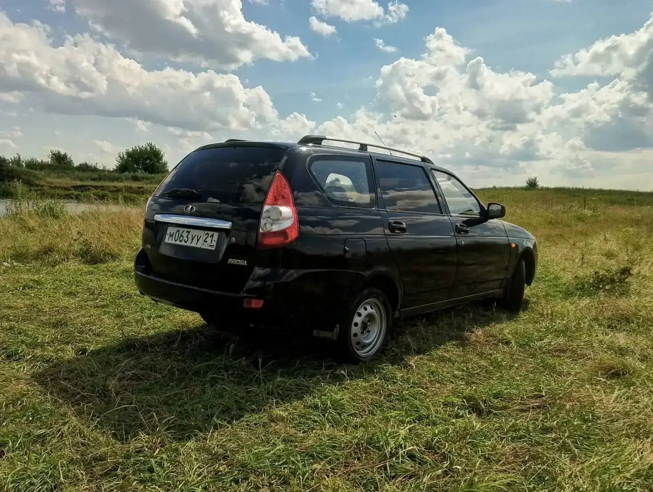 Продаю Приору 2011 года в хорошем состоянии - Легковые автомобили (Авто) в Канаш