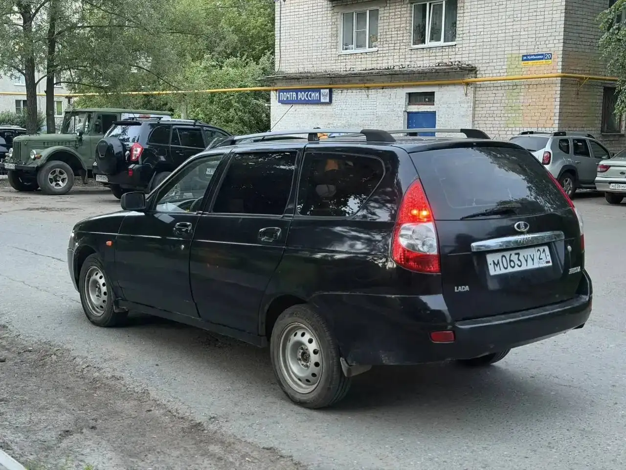 Продаю Приору 2011 года в хорошем состоянии - Легковые автомобили (Авто) в Канаш