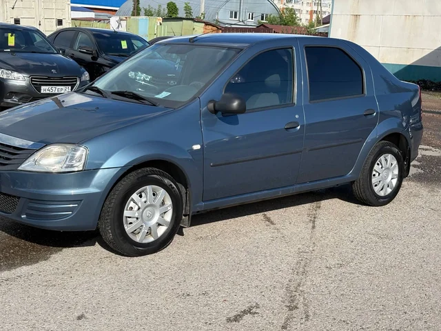Renault Logan 2011, 448000 руб. - Легковые авто в Канаш