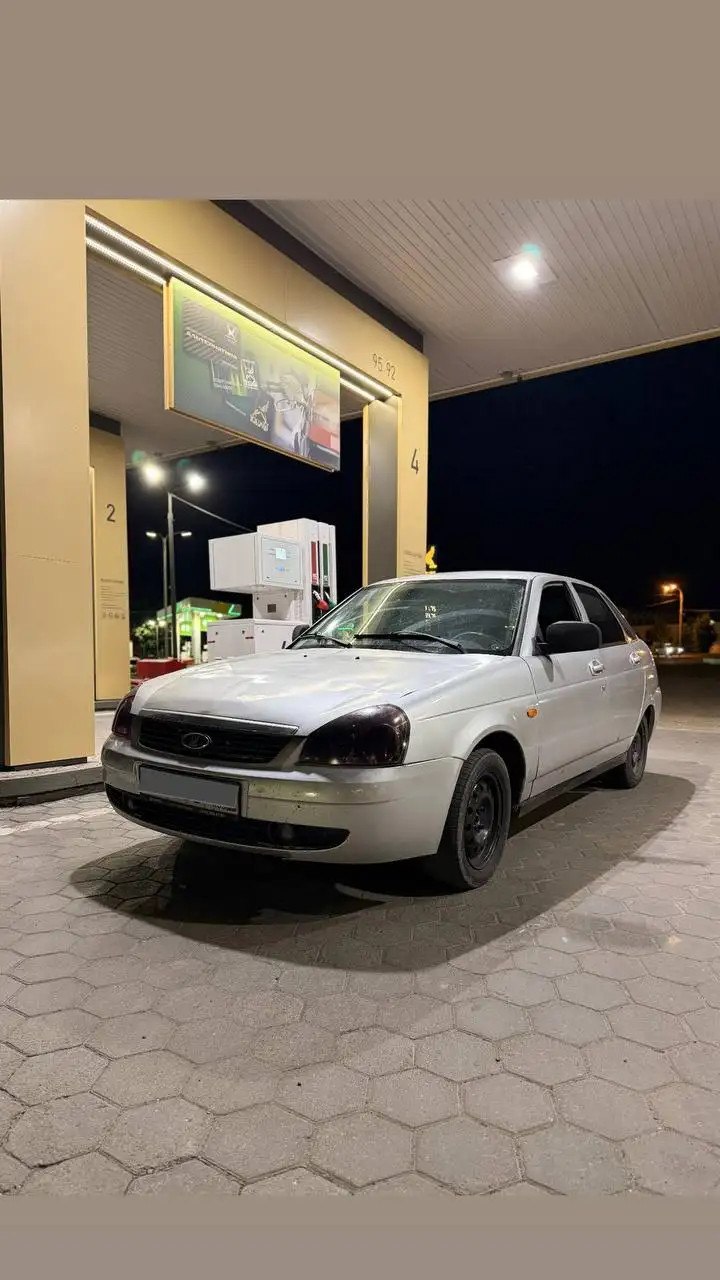 Лада Приора 2008, 1.6 МТ, 16 клапанов - Легковые автомобили (Авто) в Казань