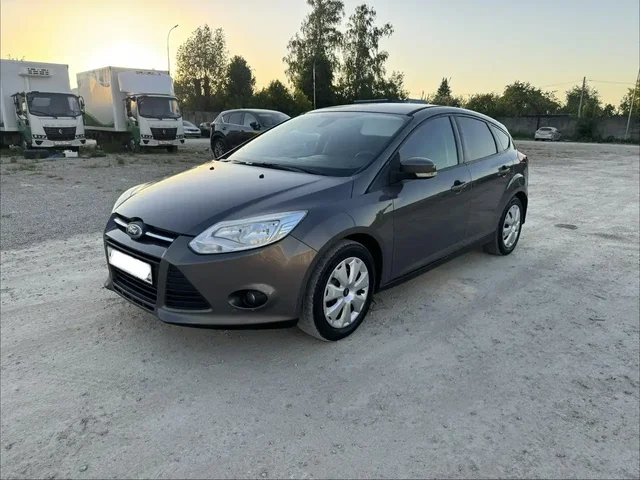 Продам Ford Focus 3, 2012 года - ГАЗель Соболь в Казань