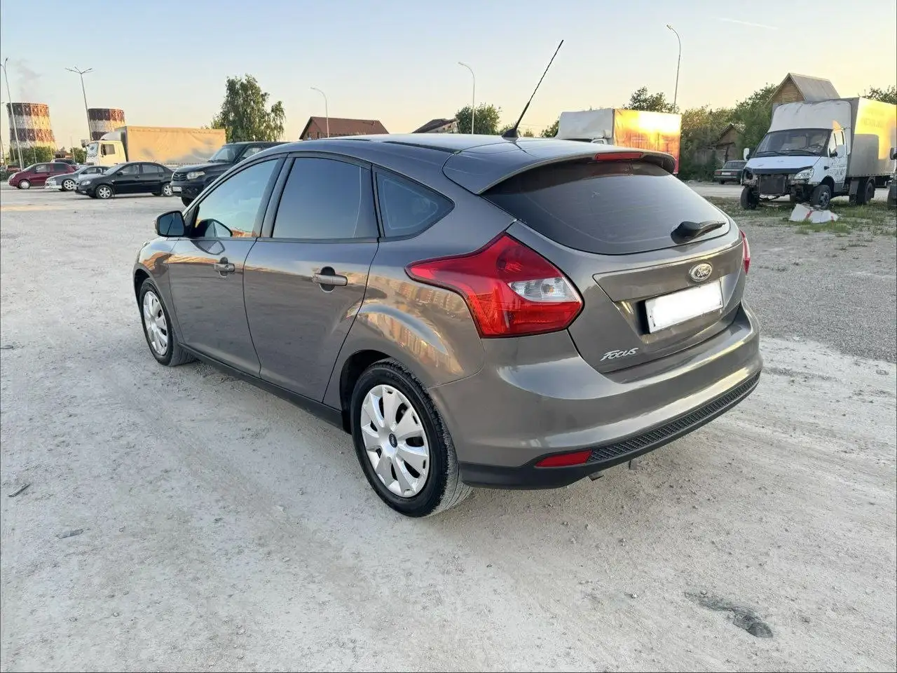 Продам Ford Focus 3, 2012 года - Легковые автомобили (Авто) в Казань