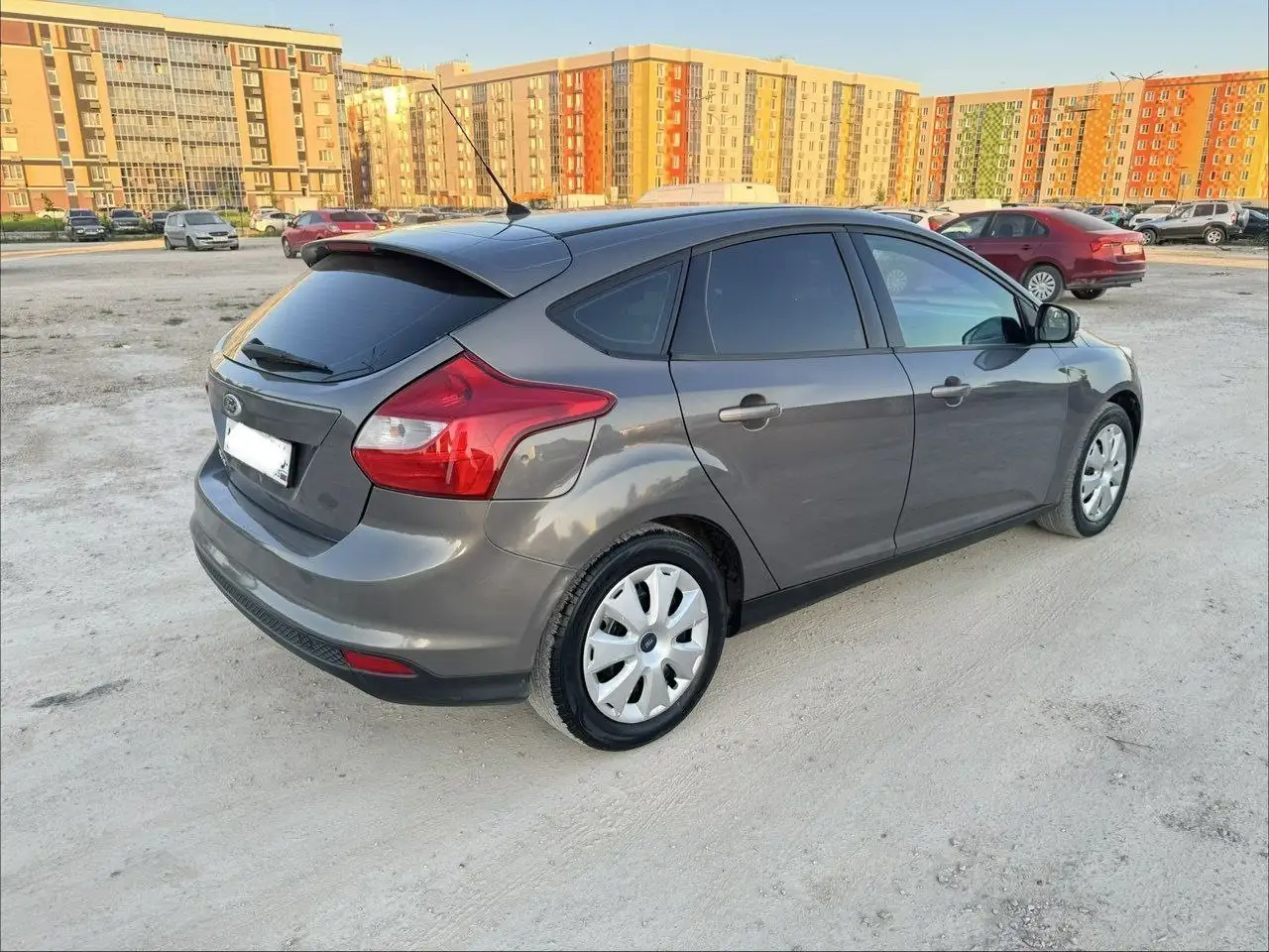 Продам Ford Focus 3, 2012 года - Легковые автомобили (Авто) в Казань