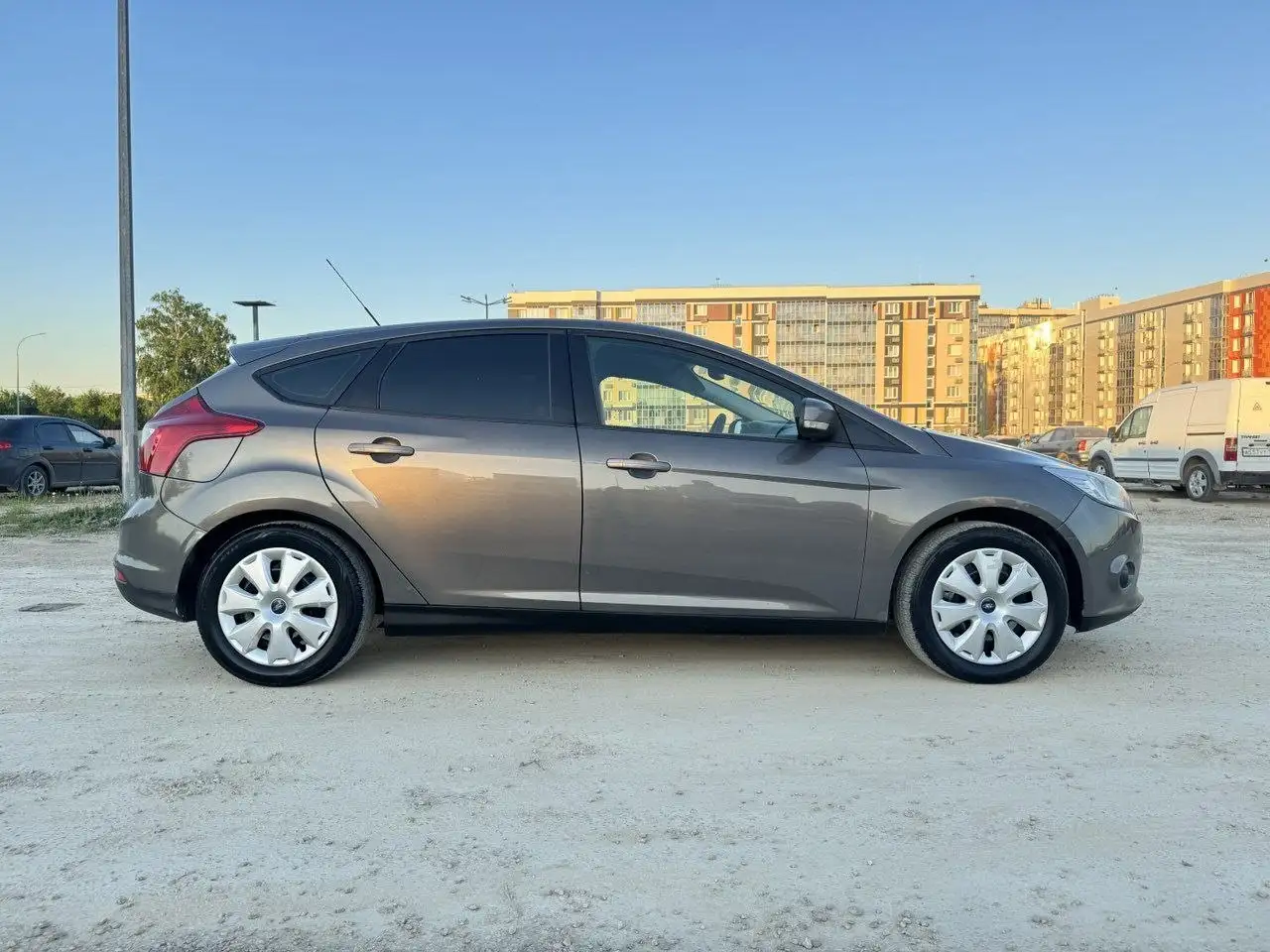 Продам Ford Focus 3, 2012 года - Легковые автомобили (Авто) в Казань