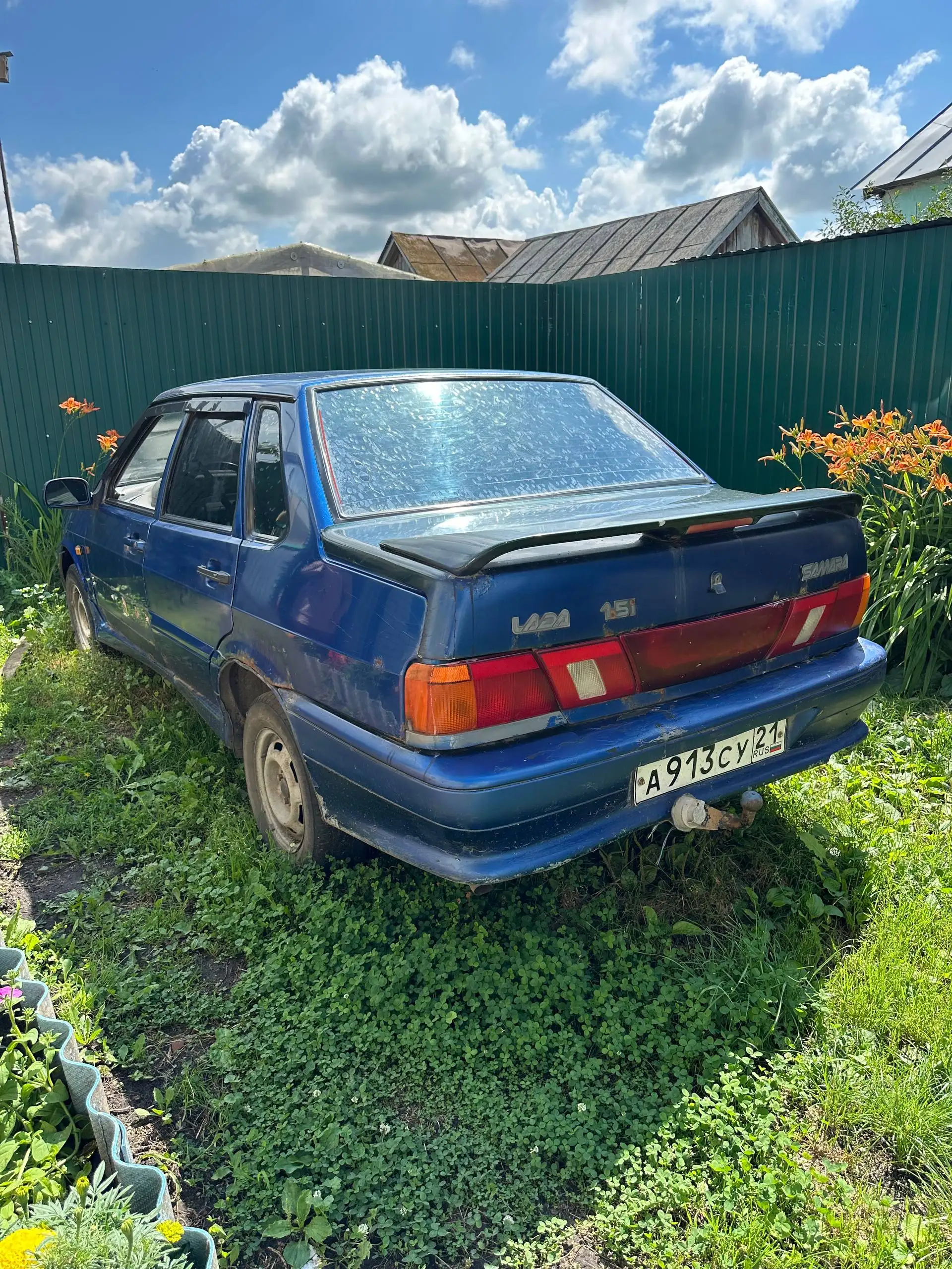 Продажа ВАЗ 2115 - Авто в Казань